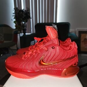 NWOT- LeBron XXII "James gang"